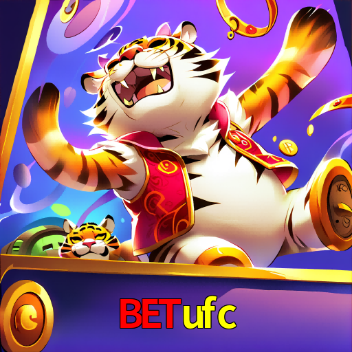 Imagem promocional da betufc mostrando a plataforma e suas vantagens